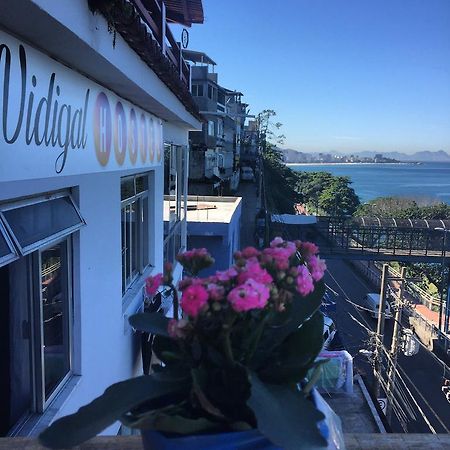 Vidigal Hostel Bar 里约热内卢 外观 照片
