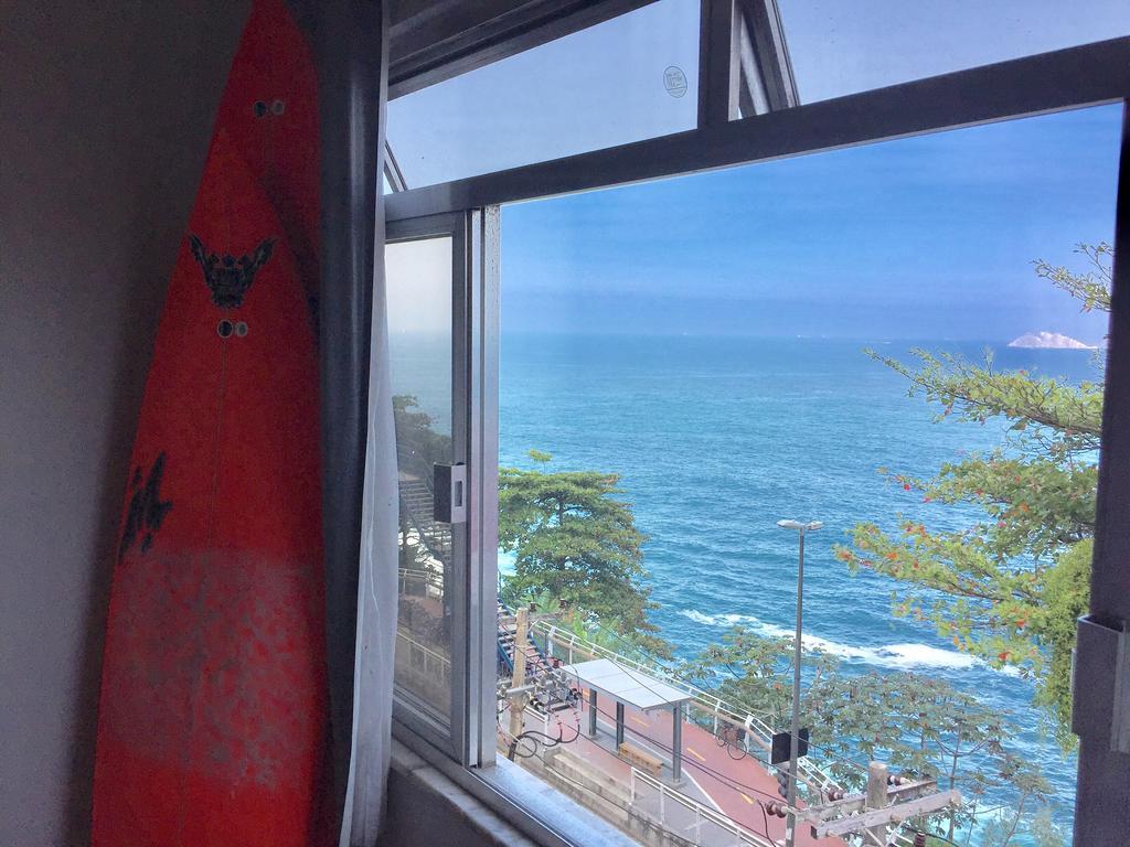 Vidigal Hostel Bar 里约热内卢 外观 照片