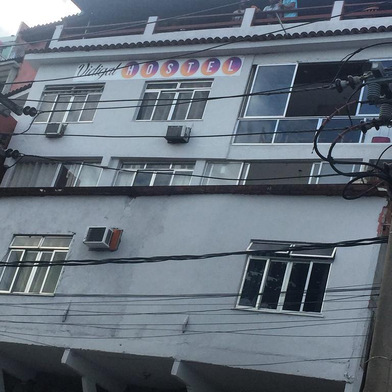 Vidigal Hostel Bar 里约热内卢 外观 照片