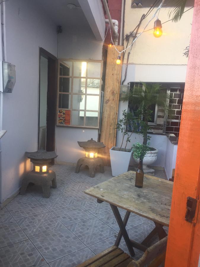 Vidigal Hostel Bar 里约热内卢 外观 照片