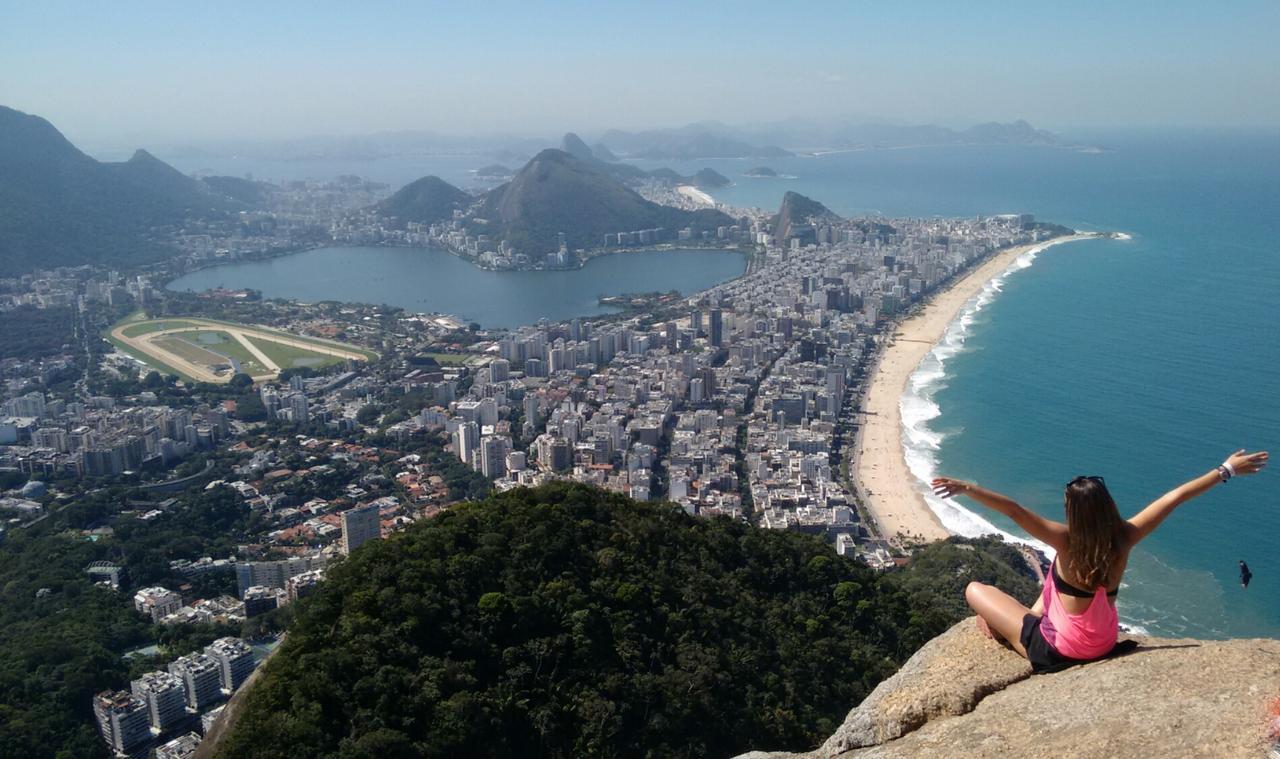 Vidigal Hostel Bar 里约热内卢 外观 照片
